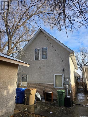 924 Montague Street, Regina, SK - Outdoor