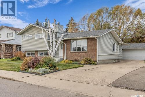 1626 Mckercher Drive, Saskatoon, SK - Outdoor With Facade