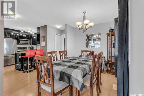 1626 Mckercher Drive, Saskatoon, SK - Indoor Photo Showing Dining Room