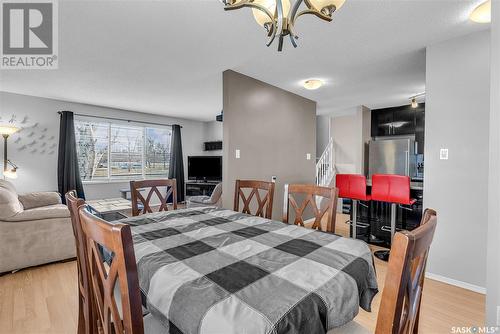 1626 Mckercher Drive, Saskatoon, SK - Indoor Photo Showing Dining Room