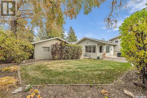 1626 Mckercher Drive, Saskatoon, SK - Outdoor