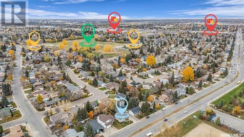 1626 Mckercher Drive, Saskatoon, SK - Outdoor With View