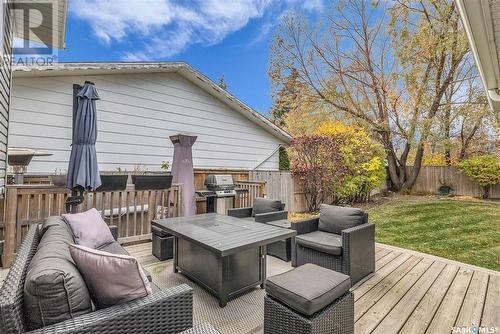 1626 Mckercher Drive, Saskatoon, SK - Outdoor With Deck Patio Veranda With Exterior