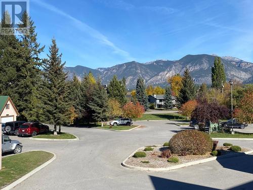 701 14A Crescent Unit# 325, Invermere, BC - Outdoor With View