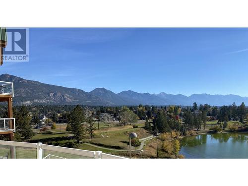 701 14A Crescent Unit# 325, Invermere, BC - Outdoor With View