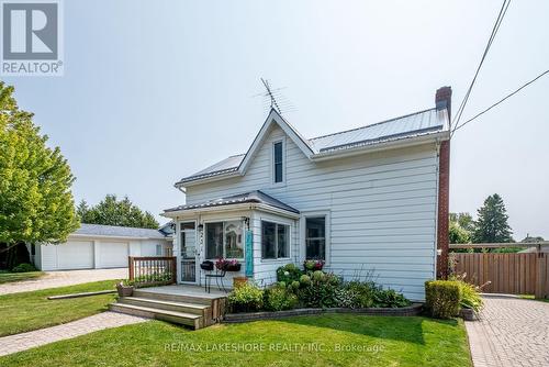 231 Perry Street, Cobourg, ON - Outdoor With Deck Patio Veranda