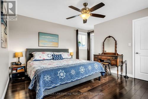 231 Perry Street, Cobourg, ON - Indoor Photo Showing Bedroom