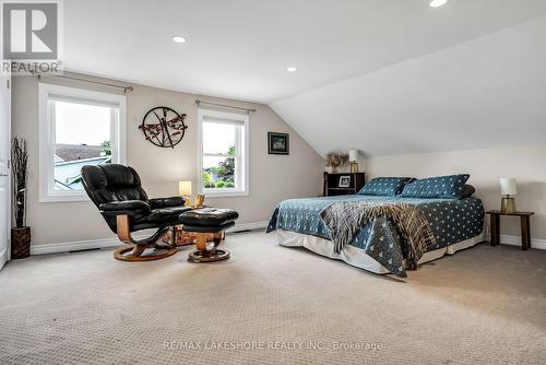 231 Perry Street, Cobourg, ON - Indoor Photo Showing Bedroom