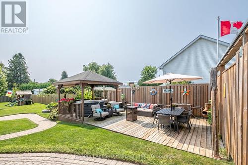 231 Perry Street, Cobourg, ON - Outdoor With Deck Patio Veranda