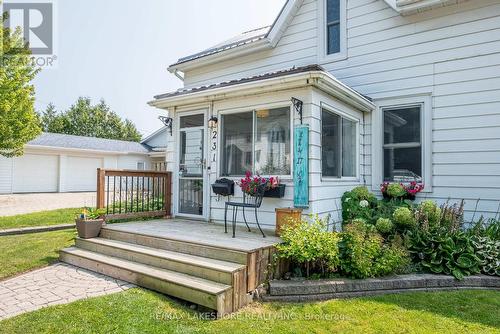 231 Perry Street, Cobourg, ON - Outdoor With Deck Patio Veranda