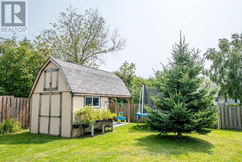 231 Perry Street, Cobourg, ON - Outdoor