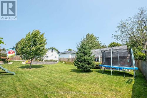 231 Perry Street, Cobourg, ON - Outdoor With Backyard