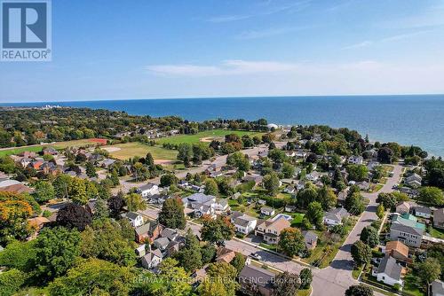 231 Perry Street, Cobourg, ON - Outdoor With Body Of Water With View