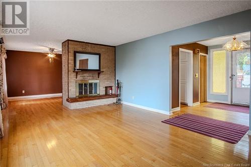 12 Baywatch Lane, Saint John, NB - Indoor With Fireplace