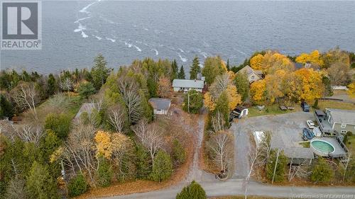 12 Baywatch Lane, Saint John, NB - Outdoor With Body Of Water With View