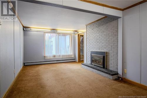 12 Baywatch Lane, Saint John, NB - Indoor With Fireplace