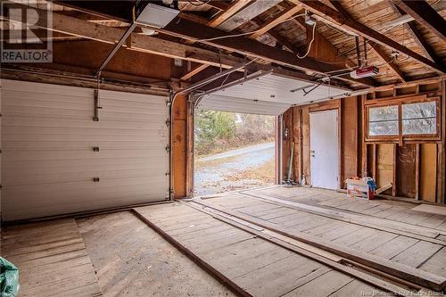 12 Baywatch Lane, Saint John, NB - Indoor Photo Showing Garage