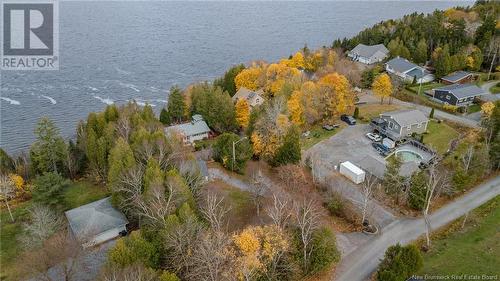 12 Baywatch Lane, Saint John, NB - Outdoor With Body Of Water With View