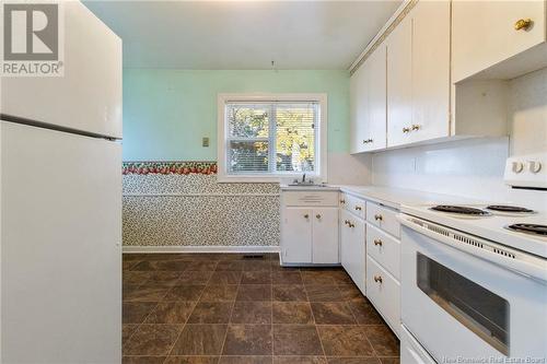 26 Katherine Avenue, Moncton, NB - Indoor Photo Showing Kitchen