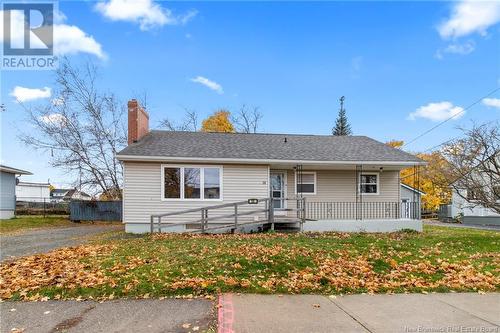 26 Katherine Avenue, Moncton, NB - Outdoor With Deck Patio Veranda