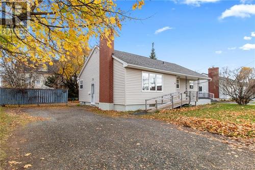 26 Katherine Avenue, Moncton, NB - Outdoor