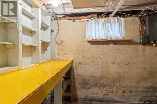 26 Katherine Avenue, Moncton, NB - Indoor Photo Showing Basement