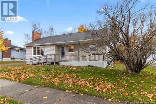 26 Katherine Avenue, Moncton, NB - Outdoor With Deck Patio Veranda