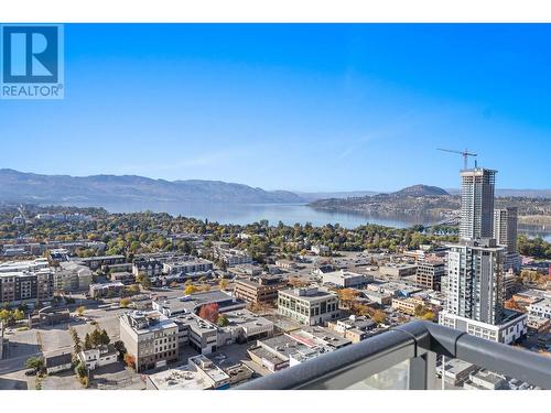 1488 Bertram Street Unit# 3003, Kelowna, BC - Outdoor With View