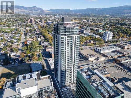 1488 Bertram Street Unit# 3003, Kelowna, BC - Outdoor With View