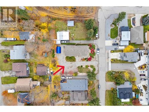 350 & 370 10 Street Se Lot# Lots 3 & 4, Salmon Arm, BC - Outdoor With View