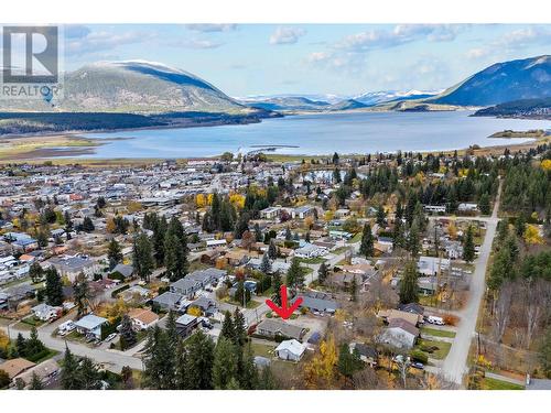 350 & 370 10 Street Se Lot# Lots 3 & 4, Salmon Arm, BC - Outdoor With Body Of Water With View