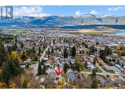 350 & 370 10 Street Se Lot# Lots 3 & 4, Salmon Arm, BC - Outdoor With View