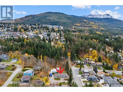 350 & 370 10 Street Se Lot# Lots 3 & 4, Salmon Arm, BC - Outdoor With View