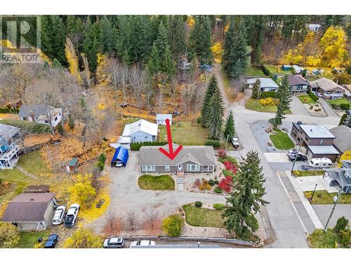 350 & 370 10 Street Se Lot# Lots 3 & 4, Salmon Arm, BC - Outdoor With View