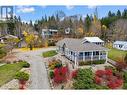 350 & 370 10 Street Se Lot# Lots 3 & 4, Salmon Arm, BC  - Outdoor With Deck Patio Veranda 