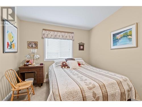 350 & 370 10 Street Se Lot# Lots 3 & 4, Salmon Arm, BC - Indoor Photo Showing Bedroom