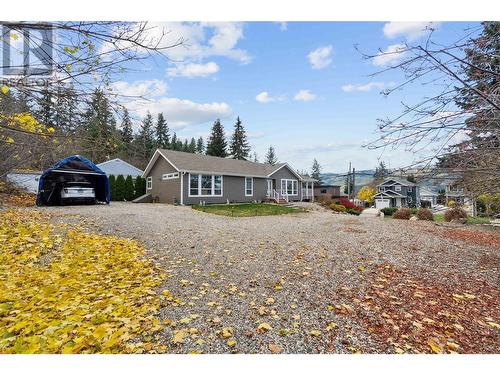 350 & 370 10 Street Se Lot# Lots 3 & 4, Salmon Arm, BC - Outdoor