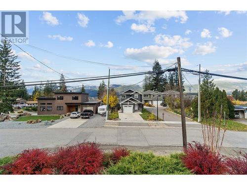 350 & 370 10 Street Se Lot# Lots 3 & 4, Salmon Arm, BC - Outdoor With View