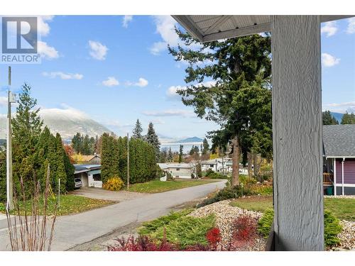 350 & 370 10 Street Se Lot# Lots 3 & 4, Salmon Arm, BC - Outdoor With View