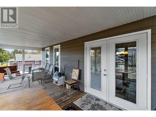 350 & 370 10 Street Se Lot# Lots 3 & 4, Salmon Arm, BC - Outdoor With Deck Patio Veranda With Exterior