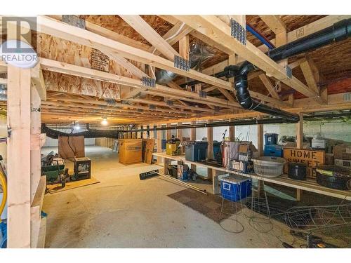 350 & 370 10 Street Se Lot# Lots 3 & 4, Salmon Arm, BC - Indoor Photo Showing Basement