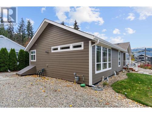 350 & 370 10 Street Se Lot# Lots 3 & 4, Salmon Arm, BC - Outdoor With Exterior