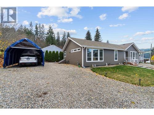 350 & 370 10 Street Se Lot# Lots 3 & 4, Salmon Arm, BC - Outdoor