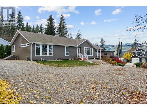 350 & 370 10 Street Se Lot# Lots 3 & 4, Salmon Arm, BC - Outdoor