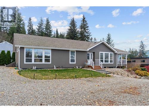 350 & 370 10 Street Se Lot# Lots 3 & 4, Salmon Arm, BC - Outdoor