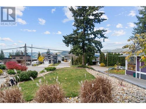 350 & 370 10 Street Se Lot# Lots 3 & 4, Salmon Arm, BC - Outdoor