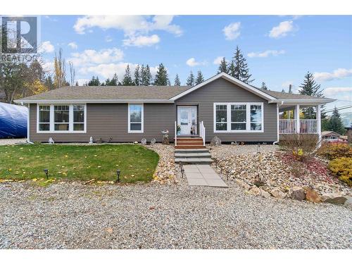 350 & 370 10 Street Se Lot# Lots 3 & 4, Salmon Arm, BC - Outdoor With Facade