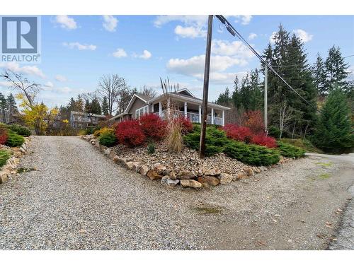 350 & 370 10 Street Se Lot# Lots 3 & 4, Salmon Arm, BC - Outdoor