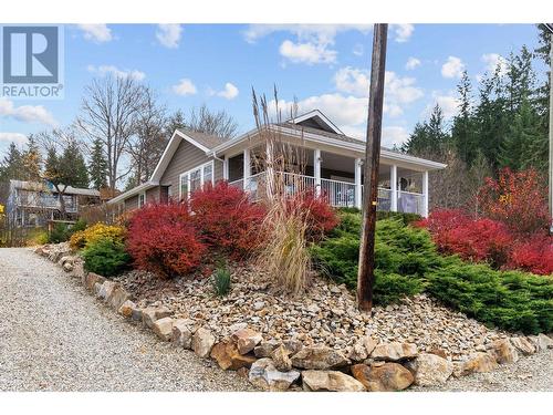 350 & 370 10 Street Se Lot# Lots 3 & 4, Salmon Arm, BC - Outdoor With Deck Patio Veranda