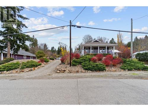 350 & 370 10 Street Se Lot# Lots 3 & 4, Salmon Arm, BC - Outdoor With Deck Patio Veranda